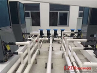 空氣能工程案例