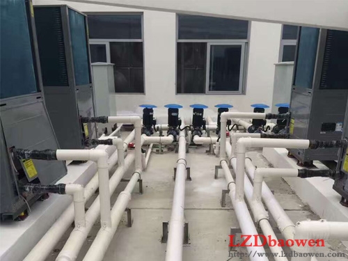 空氣能工程案例