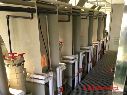 空壓機(jī)余熱回收熱水系統(tǒng)