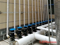 學(xué)校供熱水工程