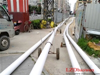 溫泉專(zhuān)用保溫管道