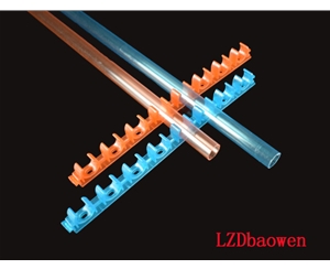 PVC紅藍(lán)透明線(xiàn)管