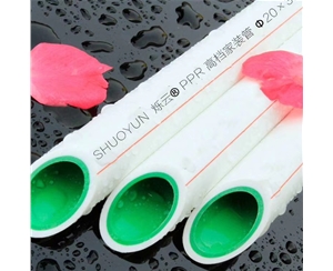 ppr家裝水管