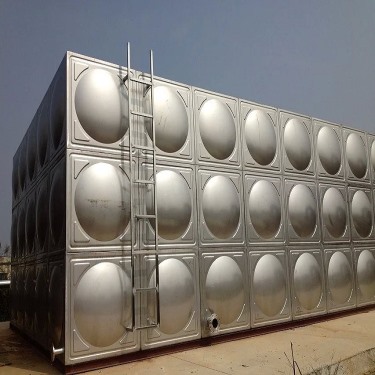 方形消防不銹鋼水箱