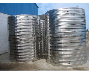 不銹鋼立式冷水箱