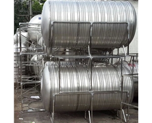 不銹鋼水箱 內(nèi)304外201