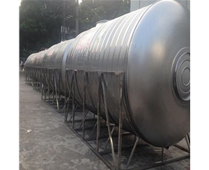 供應(yīng)不銹鋼圓形水箱