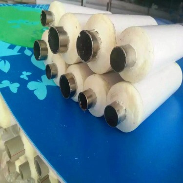 304不銹鋼聚氨酯保溫管加工