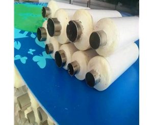 304不銹鋼聚氨酯保溫管加工