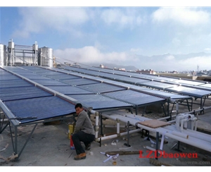  太陽能保溫熱水管